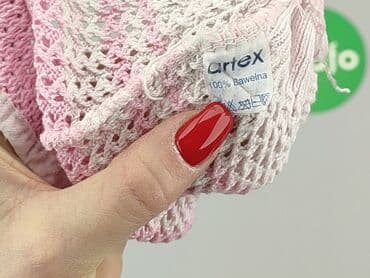 sweter hello kitty: Czapeczka, stan - Dobry — 4