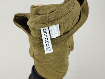 koszulka z a: H&M Divided, T-shirt damski, XS — 4