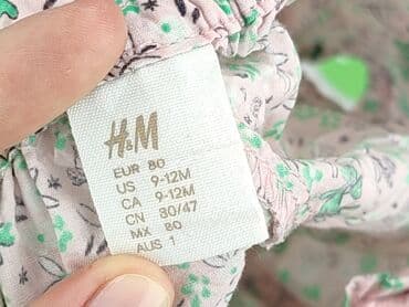 sukienka o kroju marynarki h m: Szorty, H&M, 9-12 miesięcy, stan - Idealny — 4