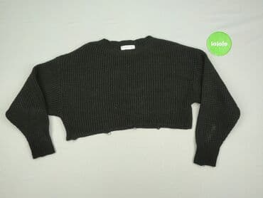 koszulka od stradivarius: Stradivarius, Sweter damski, rozmiar XS — 2