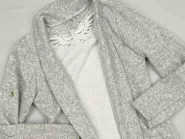 sweter open shoulder: Women`s knitwear, size S — 1