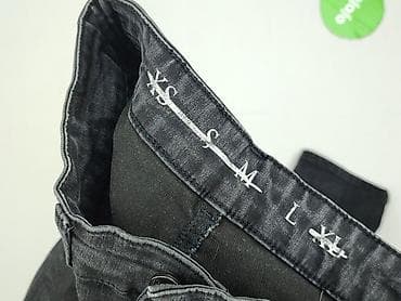 balloon jeans: Jeansy damskie, rozmiar L — 5