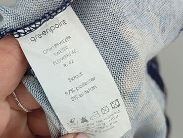 kurtka zimowa local heroes: Greenpoint, Sweter damski, XL — 5