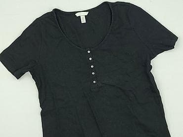 rockowe bluzki: H&M, T-shirt damski, rozmiar XL — 1