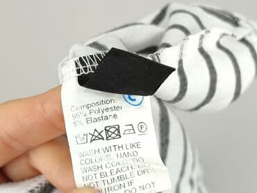 krótkie spodenki i marynarka: Shein, Жіноча блуза, розмір XS — 5