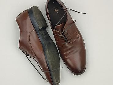 dunk buty: H&M, Półbuty dla mężczyzn, rozmiar 43 — 1