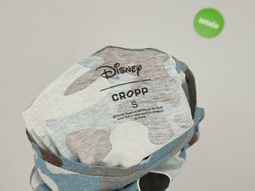 dżinsy z myszką miki: T-shirt damski, rozmiar S — 4