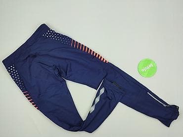 legginsy spanx: Crivit, Legginsy Sportowe damskie, rozmiar S — 3