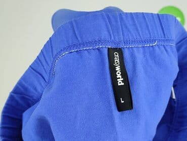 cross jeans zakręt: Crazy Factory, Spódnica damska, L — 4