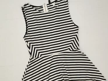 sukienka w paski h: H&M, Sukienka damska, rozmiar S — 1