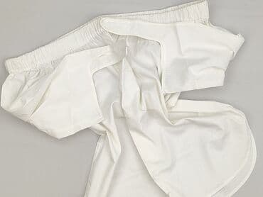 biale legginsy sinsay: Sinsay, Bluzka damska, rozmiar M — 1