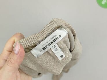 kurtki zimowe damskie krótkie bershka: Bershka, Kardigan damski, rozmiar M — 4