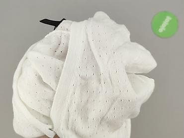 bialy moherowy sweter: Mango, Kardigan damski, rozmiar M — 5