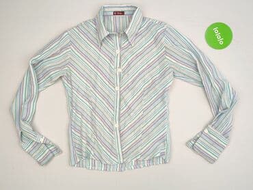 bluzka w paski meska: Koszula damska, rozmiar L — 3