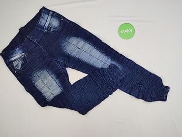 drip dresy: Jeansy damskie, rozmiar L — 2