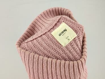 sagan buty zimowe: Sinsay, Sweter damski, rozmiar L — 4