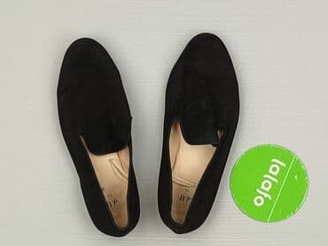 buty marks spencer: H&M, Flat shoes for women, size 38 — 2