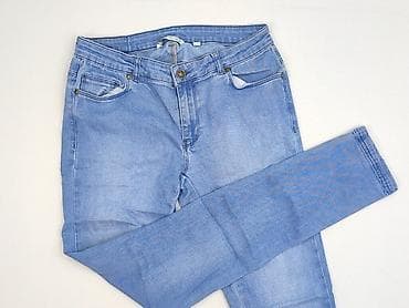 dickies jeans: Jeansy damskie, rozmiar M — 1