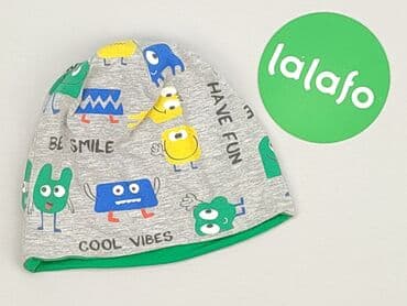 czapka grinch: Czapka, stan - Dobry — 2