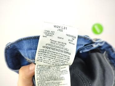 lee bluza: Lee, Jeansy damskie, rozmiar XS — 5