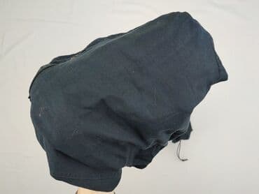 spodnie czarne tech fleece: Nike, Spodnie materiałowe damskie, rozmiar S — 6