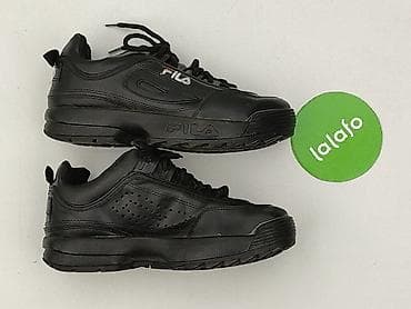 deichman trampki: Fila, Sneakersy damskie, rozmiar 39 — 3