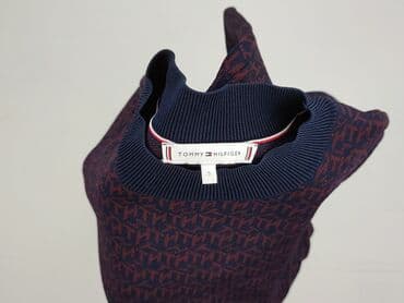 steve madden kurtka z futerkiem: Tommy Hilfiger, Sweter dla mężczyzn, S — 4