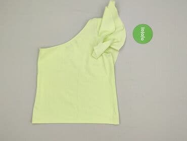 żółte bluzki mohito: Mohito, Women's blouse, size XS — 3