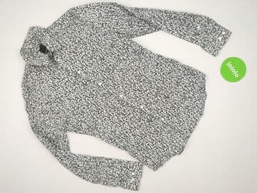 obcisła bluza: H&M, Koszulа dla mężczyzn, S — 3