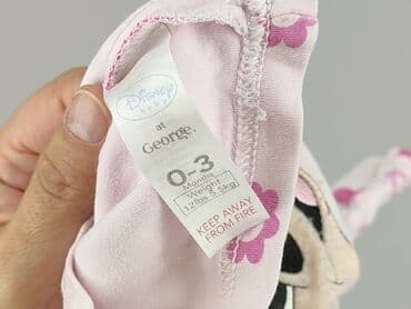 bluzki z zamkiem z przodu: Blouse, George, 1-3 months, condition - Very good — 4