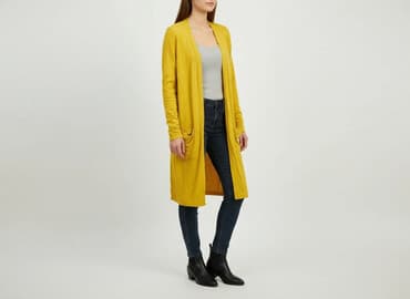 buty zimowe stradivarius: Studio, Kardigan damski, rozmiar S — 6