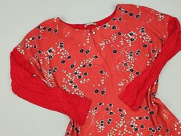 czerwony top stradivarius: Orsay, Bluzka damska, rozmiar M — 1