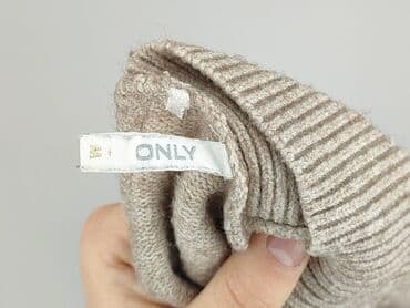 sweter miś uszatek: ONLY, Sweter damski, M — 4
