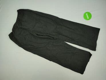 Women: H&M, Material trousers for women, size S (EU 36) — 3