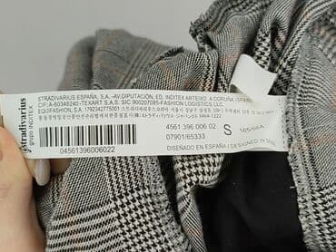 ciepłe majtki damskie: Stradivarius, Material trousers for women, S at lalafo.pl — 4 ciepłe majtki damskie: Stradivarius, Material trousers for women, S — 4