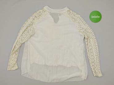 srebrne bluzki wieczorowe: Bluzka damska, rozmiar S — 3