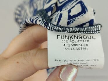 new yorker bluzka z dekoltem: Bluzka damska, rozmiar M — 4