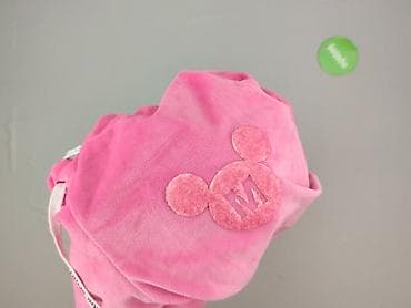 kremowe dresy: Velour, Spodnie dresowe damskie, rozmiar S — 5