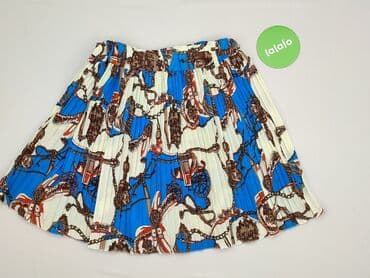 plisowane spódnice i adidasy: Women`s skirt, size S (EU 36) — 2