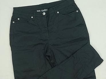 bpc pants: Bpc bonprix collection, Spodnie materiałowe damskie, rozmiar M — 1