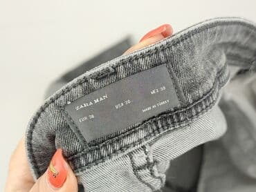 reserved чоловіча білизна: Jeans for men, M (EU 38), Zara, condition - Very good — 4