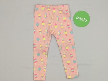 grubosc rajstop w den: Leggings for kids, Sinsay, 2-3 years, 98, condition - Very good — 2