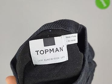dresy oversize h m: Topman, Sweter dla mężczyzn, rozmiar M — 4