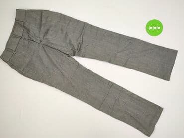 spodnie do szarej marynarki: Zara, Men's trousers, size 3XL — 2