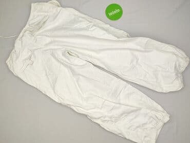 hm buty sniegowce: H&M, Spodnie materiałowe damskie, rozmiar S — 3