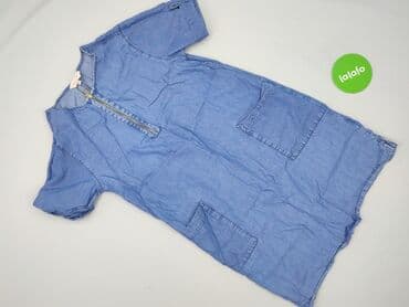 jeans short: Tesco F&F, Sukienka damska, rozmiar M — 2