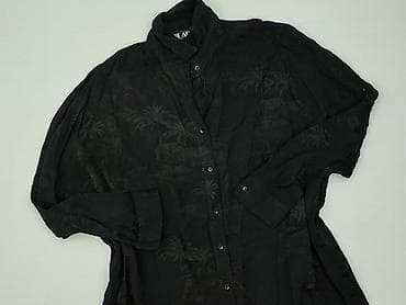 chaotic system shirt: Koszula damska, rozmiar One size — 1