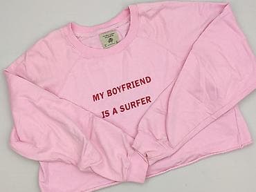 Sweatshirts and fleeces: PULL&BEAR, Women`s sweatshirt, size S — 1