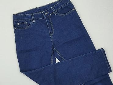 Spodnie jeansowe, Destination, 11 lat, 146, stan - Idealny