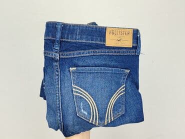 hollister jeans: Hollister, Jeansy damskie — 6
